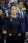 Amsterdam 4 mei 2026
Dodenherdenking 2026 op de dam met oa aanwezig Koning Willem Alexander en Koningin Maxima .