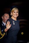 Amsterdam 4 mei 2026
Dodenherdenking 2026 op de dam met oa aanwezig Koning Willem Alexander en Koningin Maxima .