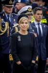 Amsterdam 4 mei 2026
Dodenherdenking 2026 op de dam met oa aanwezig Koning Willem Alexander en Koningin Maxima .
