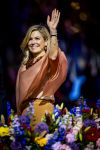 Amsterdam 5 mei 2026
5 mei Concert op de Amstel voor bevrijdingsdag . Koning Willem Alexander en Koningin Maxima zijn aanwezig .
Tineke Schouten en Splinter Chabot presenteren het . De artiesten die opterden zijn Roxeanne Hazes Acda en de Munnik Miss Envy Peru Edsilia Rombley Rolf Sanches en Fleur Raateland . Jamai Looman is dirigent .
