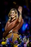 Amsterdam 5 mei 2026
5 mei Concert op de Amstel voor bevrijdingsdag . Koning Willem Alexander en Koningin Maxima zijn aanwezig .
Tineke Schouten en Splinter Chabot presenteren het . De artiesten die opterden zijn Roxeanne Hazes Acda en de Munnik Miss Envy Peru Edsilia Rombley Rolf Sanches en Fleur Raateland . Jamai Looman is dirigent .