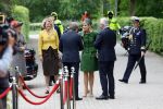 Almere 12 mei 2026
Koningin Maxima opent het nieuwe gebouw van Stichting Aap .