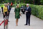 Almere 12 mei 2026
Koningin Maxima opent het nieuwe gebouw van Stichting Aap .