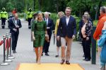 Almere 12 mei 2026
Koningin Maxima opent het nieuwe gebouw van Stichting Aap .