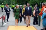 Almere 12 mei 2026
Koningin Maxima opent het nieuwe gebouw van Stichting Aap .