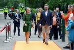 Almere 12 mei 2026
Koningin Maxima opent het nieuwe gebouw van Stichting Aap .