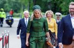 Almere 12 mei 2026
Koningin Maxima opent het nieuwe gebouw van Stichting Aap .
