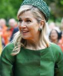 Almere 12 mei 2026
Koningin Maxima opent het nieuwe gebouw van Stichting Aap .