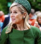 Almere 12 mei 2026
Koningin Maxima opent het nieuwe gebouw van Stichting Aap .