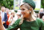 Almere 12 mei 2026
Koningin Maxima opent het nieuwe gebouw van Stichting Aap .