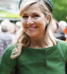 Almere 12 mei 2026
Koningin Maxima opent het nieuwe gebouw van Stichting Aap .