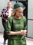 Almere 12 mei 2026
Koningin Maxima opent het nieuwe gebouw van Stichting Aap .