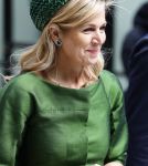 Almere 12 mei 2026
Koningin Maxima opent het nieuwe gebouw van Stichting Aap .