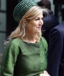 Almere 12 mei 2026
Koningin Maxima opent het nieuwe gebouw van Stichting Aap .