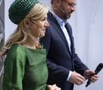 Almere 12 mei 2026
Koningin Maxima opent het nieuwe gebouw van Stichting Aap .