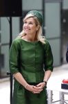 Almere 12 mei 2026
Koningin Maxima opent het nieuwe gebouw van Stichting Aap .