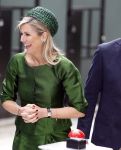 Almere 12 mei 2026
Koningin Maxima opent het nieuwe gebouw van Stichting Aap .