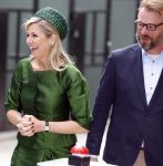 Almere 12 mei 2026
Koningin Maxima opent het nieuwe gebouw van Stichting Aap .