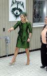 Almere 12 mei 2026
Koningin Maxima opent het nieuwe gebouw van Stichting Aap .