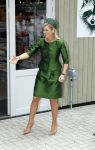 Almere 12 mei 2026
Koningin Maxima opent het nieuwe gebouw van Stichting Aap .