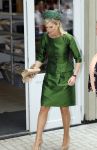 Almere 12 mei 2026
Koningin Maxima opent het nieuwe gebouw van Stichting Aap .