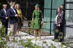 Almere 12 mei 2026
Koningin Maxima opent het nieuwe gebouw van Stichting Aap .
