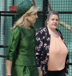 Almere 12 mei 2026
Koningin Maxima opent het nieuwe gebouw van Stichting Aap .