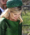 Almere 12 mei 2026
Koningin Maxima opent het nieuwe gebouw van Stichting Aap .