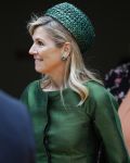 Almere 12 mei 2026
Koningin Maxima opent het nieuwe gebouw van Stichting Aap .
