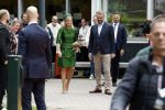 Almere 12 mei 2026
Koningin Maxima opent het nieuwe gebouw van Stichting Aap .