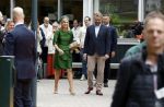 Almere 12 mei 2026
Koningin Maxima opent het nieuwe gebouw van Stichting Aap .