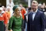 Almere 12 mei 2026
Koningin Maxima opent het nieuwe gebouw van Stichting Aap .