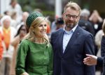 Almere 12 mei 2026
Koningin Maxima opent het nieuwe gebouw van Stichting Aap .