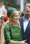 Almere 12 mei 2026
Koningin Maxima opent het nieuwe gebouw van Stichting Aap .