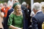 Almere 12 mei 2026
Koningin Maxima opent het nieuwe gebouw van Stichting Aap .