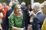 Almere 12 mei 2026
Koningin Maxima opent het nieuwe gebouw van Stichting Aap .
