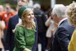 Almere 12 mei 2026
Koningin Maxima opent het nieuwe gebouw van Stichting Aap .