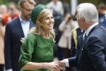 Almere 12 mei 2026
Koningin Maxima opent het nieuwe gebouw van Stichting Aap .