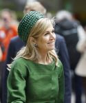 Almere 12 mei 2026
Koningin Maxima opent het nieuwe gebouw van Stichting Aap .