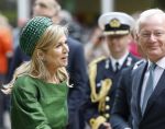 Almere 12 mei 2026
Koningin Maxima opent het nieuwe gebouw van Stichting Aap .