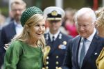 Almere 12 mei 2026
Koningin Maxima opent het nieuwe gebouw van Stichting Aap .