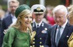 Almere 12 mei 2026
Koningin Maxima opent het nieuwe gebouw van Stichting Aap .