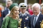 Almere 12 mei 2026
Koningin Maxima opent het nieuwe gebouw van Stichting Aap .