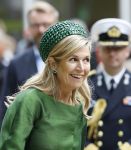 Almere 12 mei 2026
Koningin Maxima opent het nieuwe gebouw van Stichting Aap .