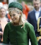 Almere 12 mei 2026
Koningin Maxima opent het nieuwe gebouw van Stichting Aap .