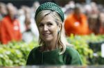 Almere 12 mei 2026
Koningin Maxima opent het nieuwe gebouw van Stichting Aap .