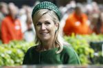 Almere 12 mei 2026
Koningin Maxima opent het nieuwe gebouw van Stichting Aap .