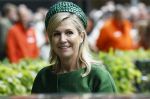 Almere 12 mei 2026
Koningin Maxima opent het nieuwe gebouw van Stichting Aap .