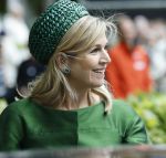 Almere 12 mei 2026
Koningin Maxima opent het nieuwe gebouw van Stichting Aap .
