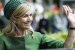 Almere 12 mei 2026
Koningin Maxima opent het nieuwe gebouw van Stichting Aap .